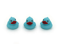 Bath Toys- 6cm Rubber Duck Assorted