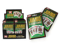 TNW- Jumbo Playing Cards