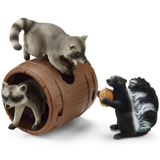 Schleich - Wildlife Nutty Mischief 42532