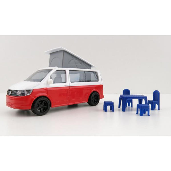 Siku- VW T6 California with Moveable Roof
