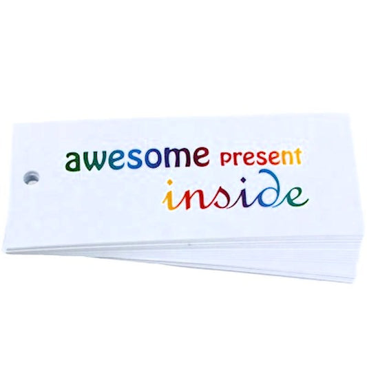 Gift Tag