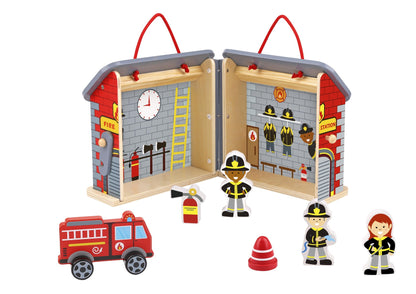 Tooky Toy - Foldable Play Set