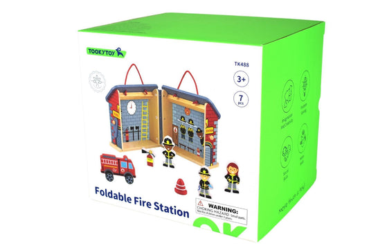 Tooky Toy - Foldable Play Set