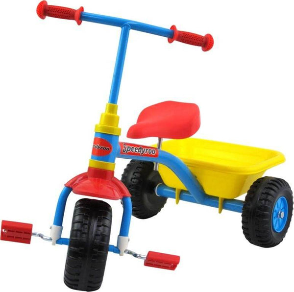Speedyroo - Tricycle with Basket