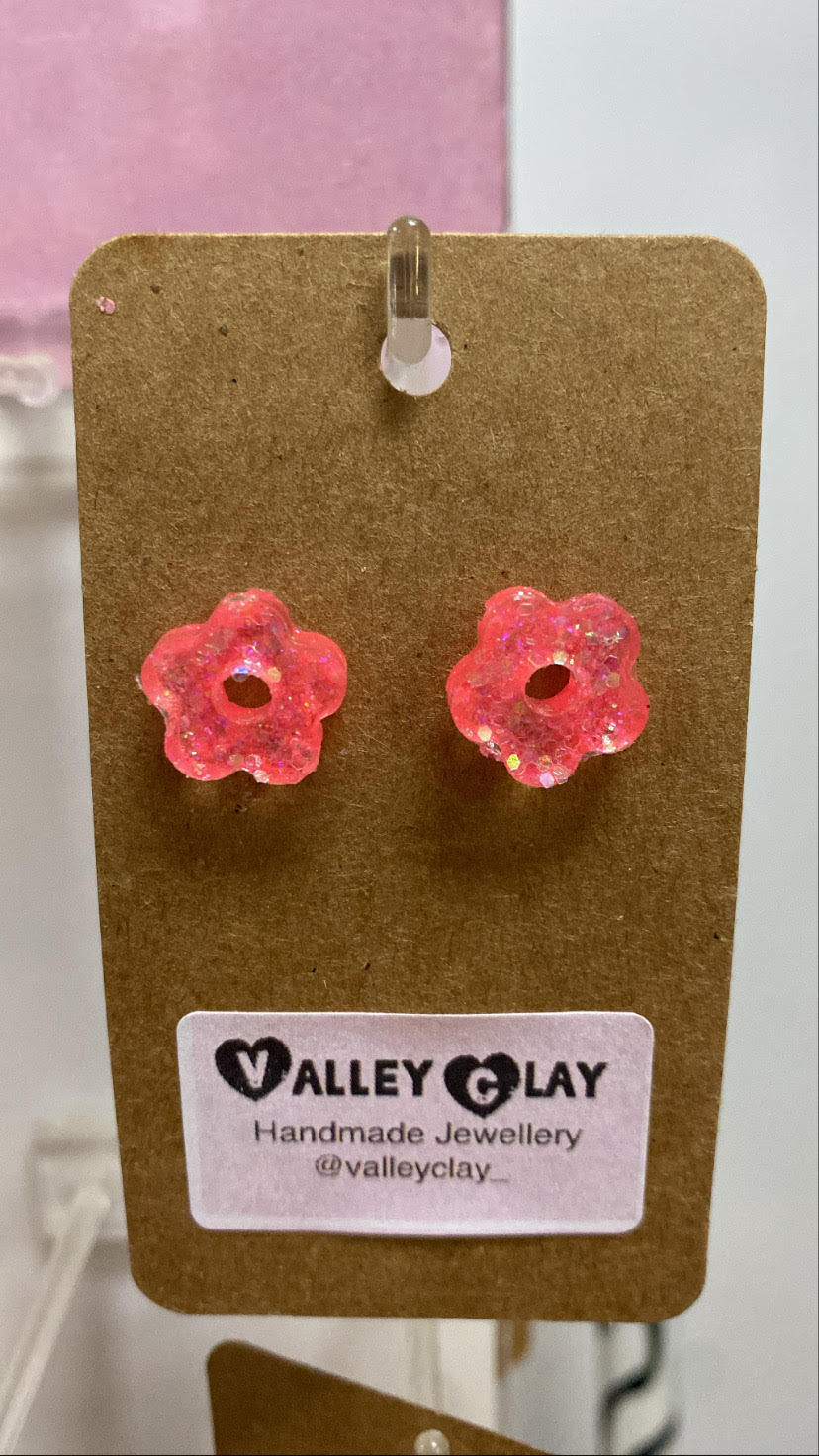 Valley Clay- Earrings