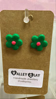 Valley Clay- Earrings