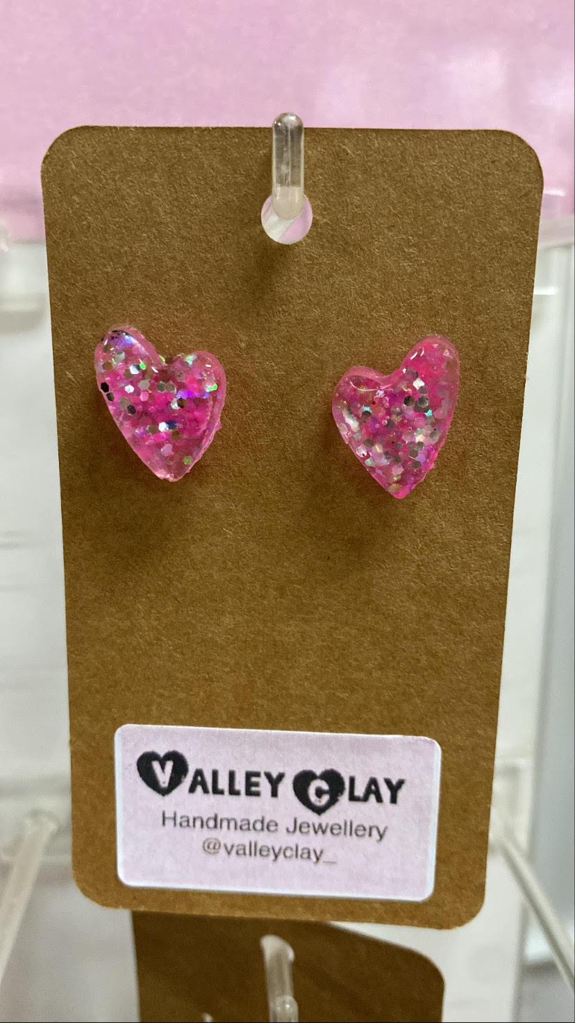 Valley Clay- Earrings