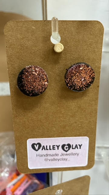 Valley Clay- Earrings