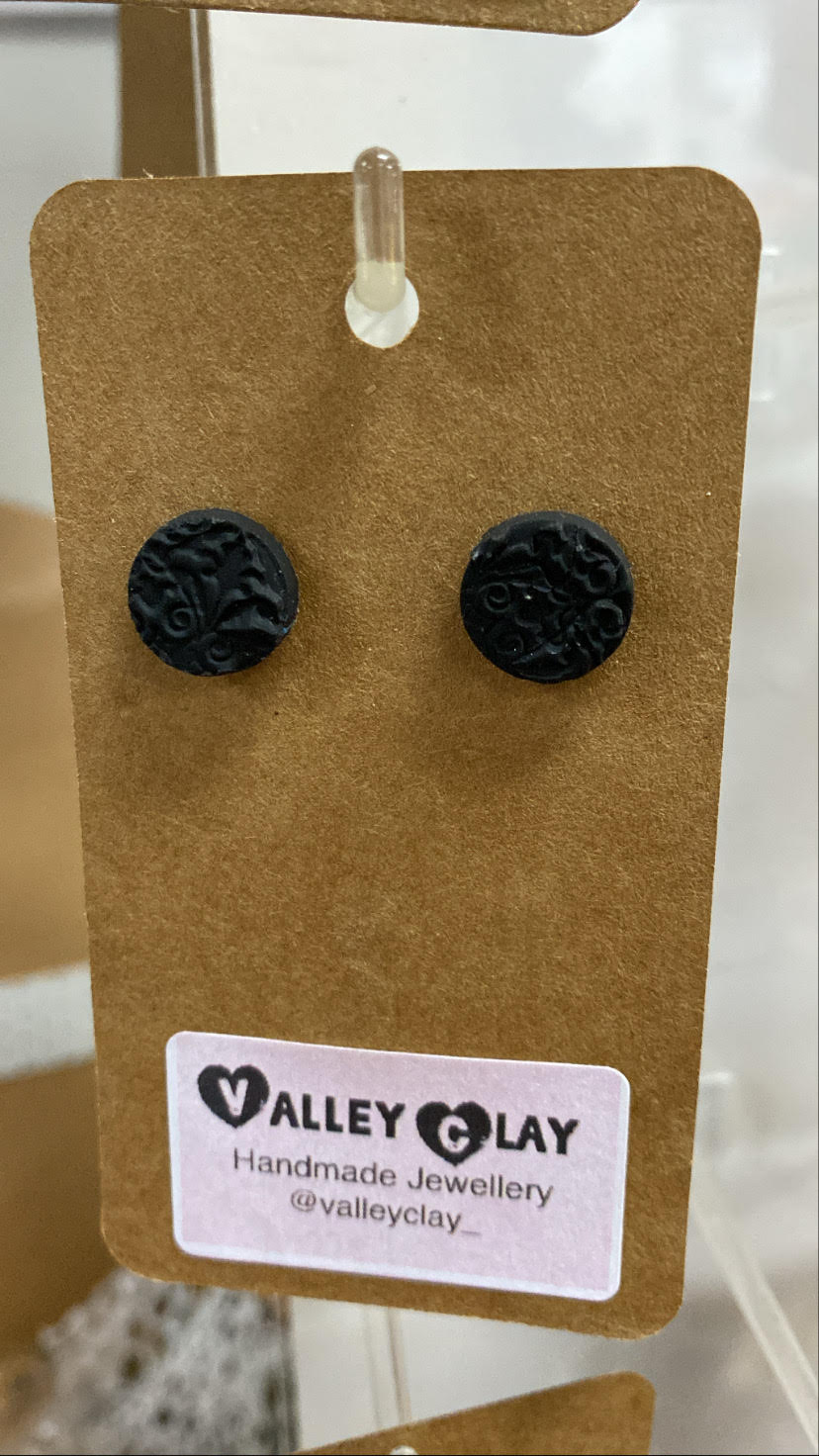 Valley Clay- Earrings