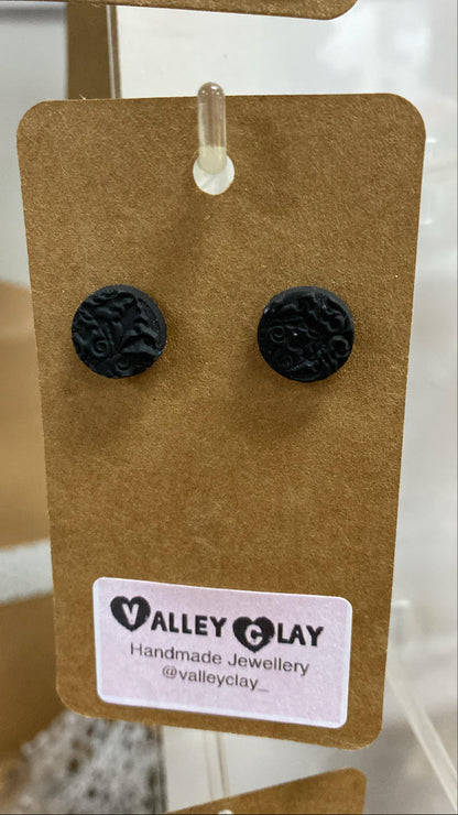 Valley Clay- Earrings
