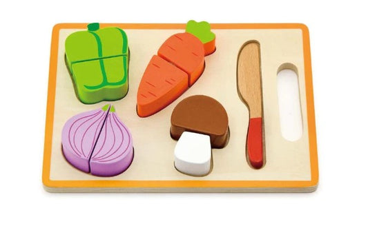 Viga - Wooden Cutting Vegetable