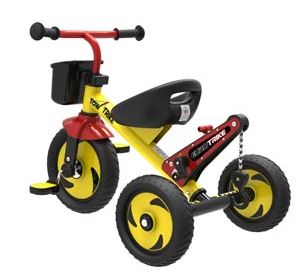 Eurotrike - Tow Trike