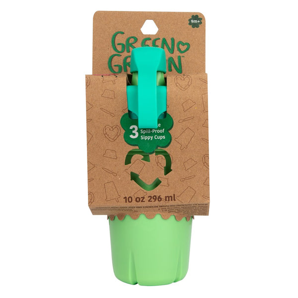 Green Grown Sippy Cup