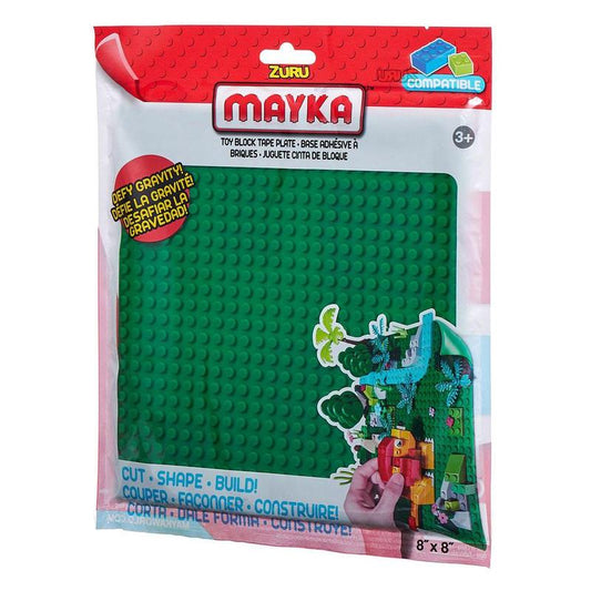 Zuru - Mayka Green Base Plate