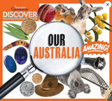 Australian Geographic- Discover series