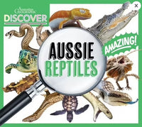 Australian Geographic- Discover series