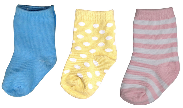 ES Kids - Baby Socks Loose Pairs