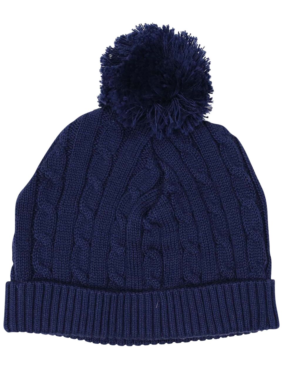 Korango - Cables 'n Class Knit Beanie - Navy