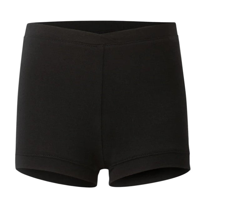 Flo- Ballet Shorts Black