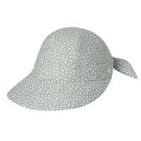 Millymook - Girls Bow Cap - Cecilia