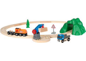 Brio - Starter Lift & Load Set