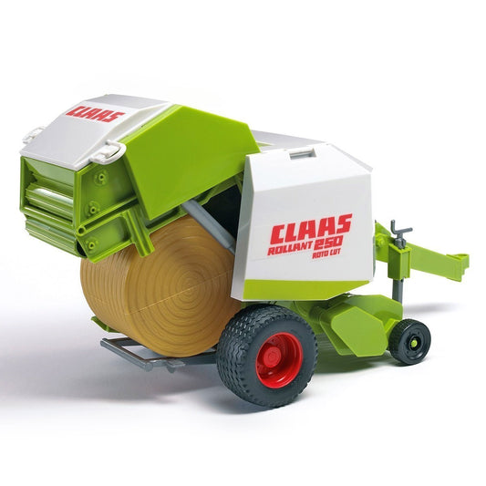 Bruder - 1:16 Claas Rollant 250 Straw Baler