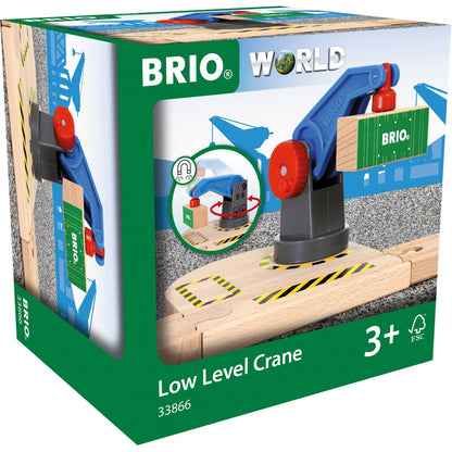 Brio Crane - Low Level Crane