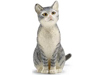 Schleich - Cat Sitting SC13771