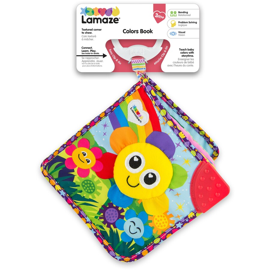 Lamaze Books - various titles