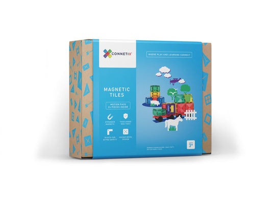 Connetix - Motion Pack 24pc