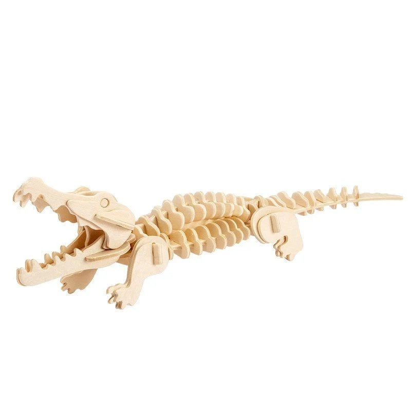 3D Puzzle- Assorted