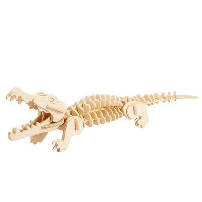 3D Puzzle- Assorted