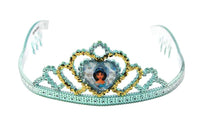 Pink Poppy- Disney Jasmine Crown