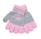 Korango - Gloves Pink/Navy Children's