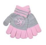 Korango- Gloves Pink/Navy Children's