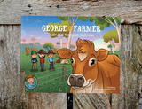 George the Farmer - Ruby and the Dairy Dilemma