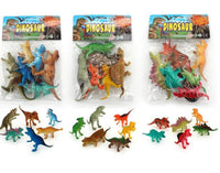 Dinosaurs in a Bag