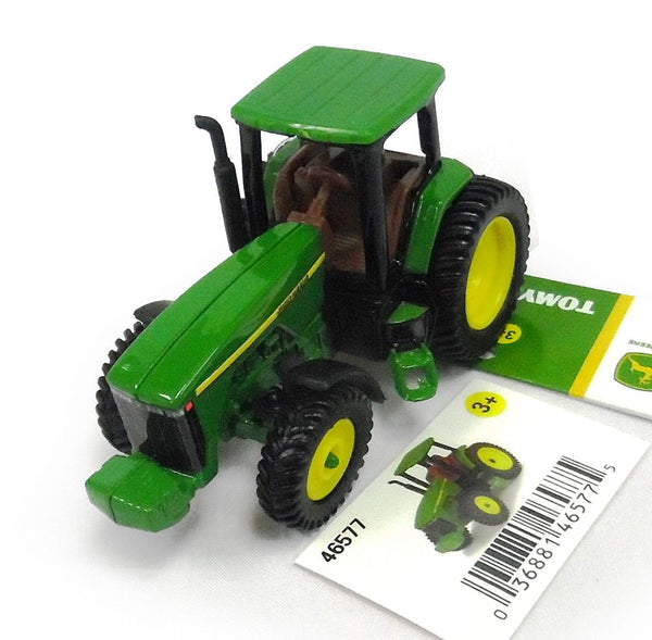 John Deere- Collect n Play- Vintage Tractor with Cab