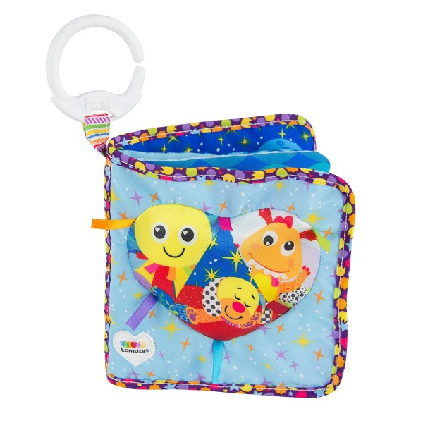 Lamaze Books - various titles