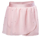 Flo- Georgette Practice Skirt Pink