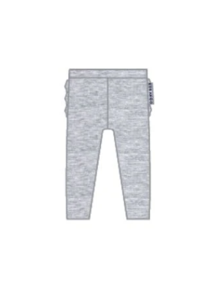 Korango - Wattle We Do Frill Legging - Grey