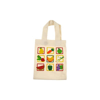 ToysLink - Fruit & Veg Shopping Bag