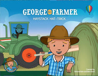 George the Farmer Haystack Hat-Trick