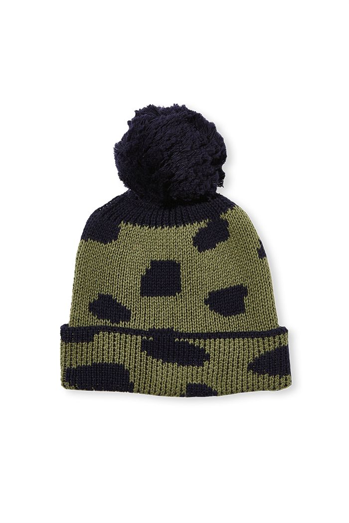 Milky - Beanie - Khaki