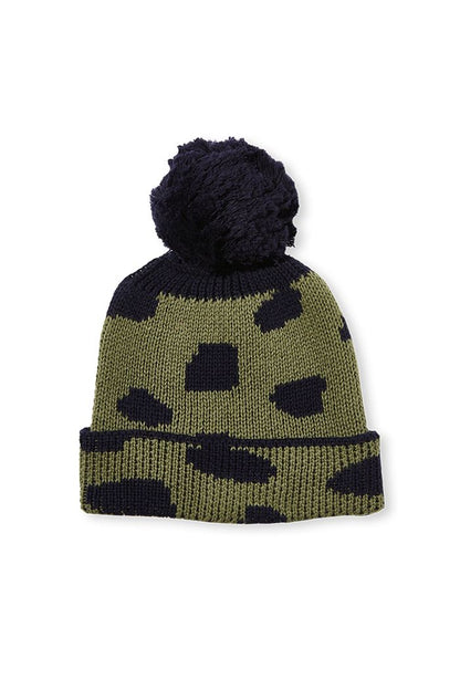 Milky - Beanie - Khaki