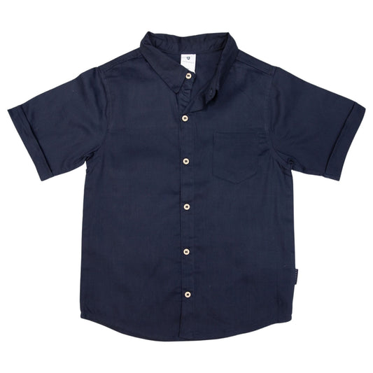 Korango - Cotton Pique Shirt