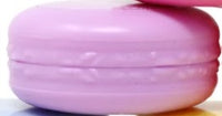Pink Poppy- Macaron Lip Gloss 6 scents