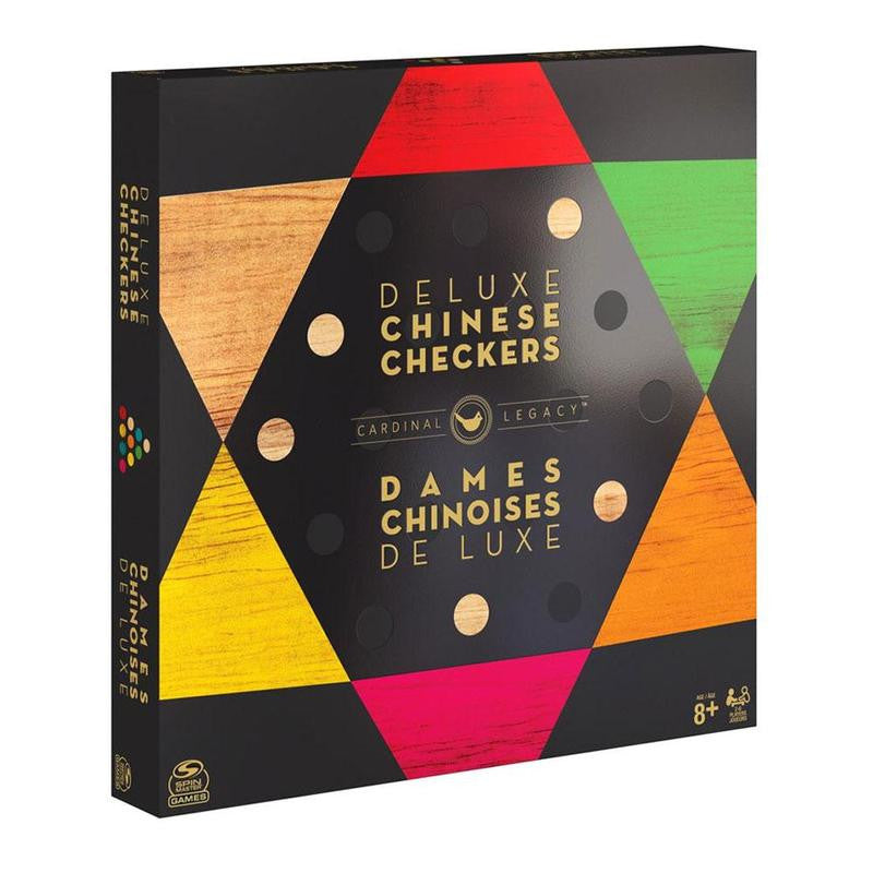 Legacy Deluxe Chinese Checkers