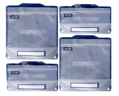 Snack/Sandwich Bags 4pk