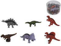 Malmar -  Mini Craft Dinosaurs - Assorted